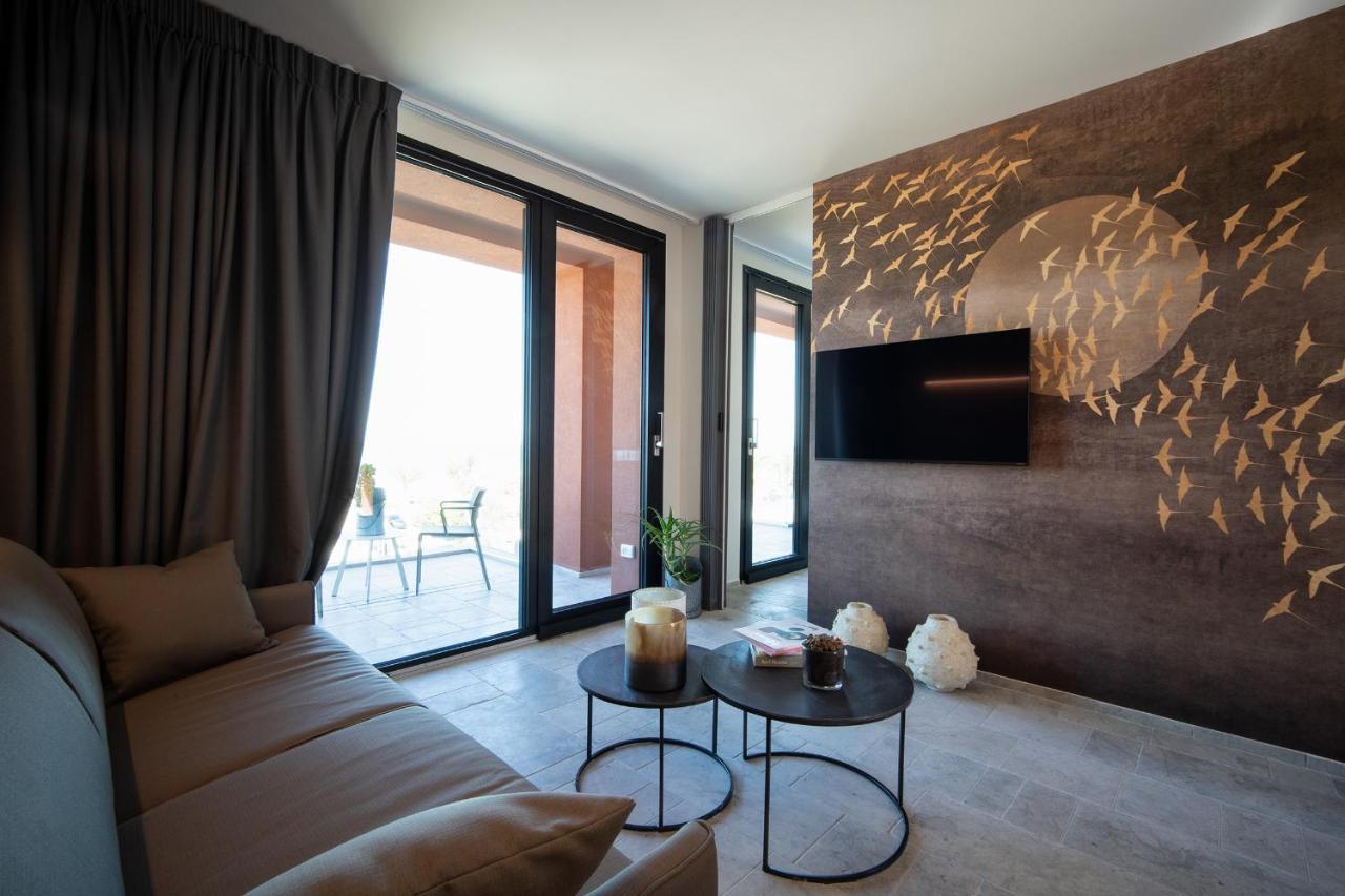 צ'יביטאנובה מארקה Piccola Maesta' Boutique Rooms מראה חיצוני תמונה