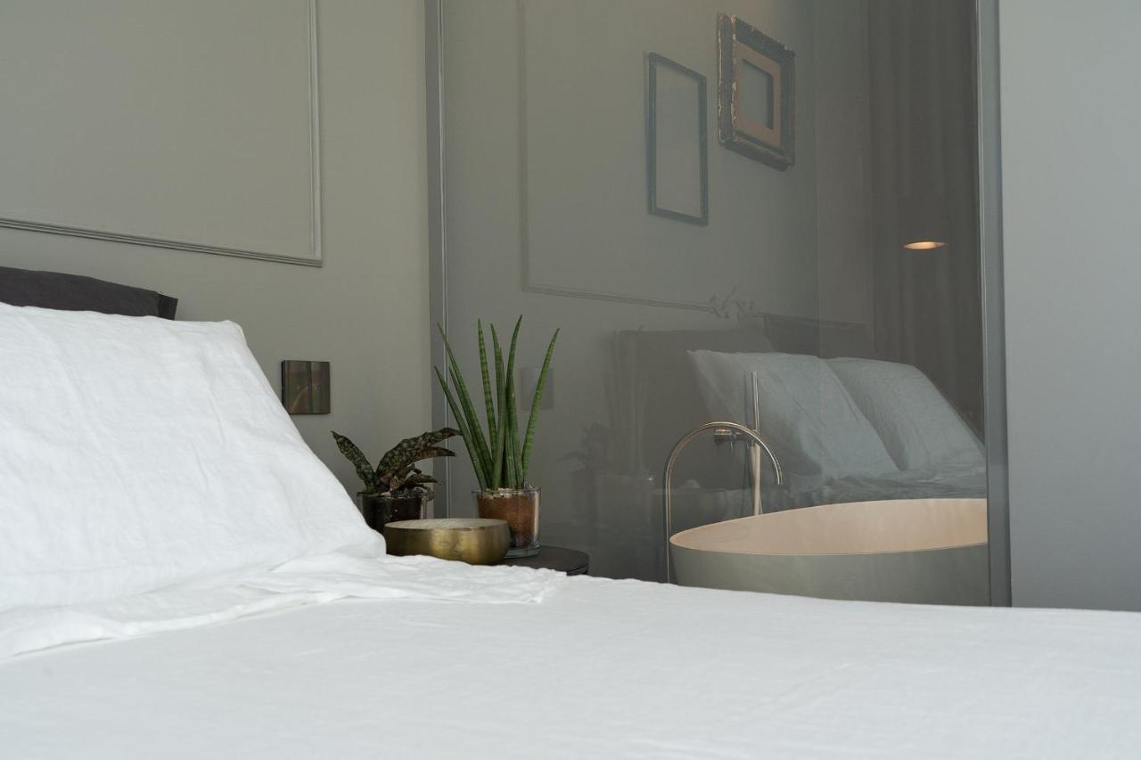 צ'יביטאנובה מארקה Piccola Maesta' Boutique Rooms מראה חיצוני תמונה