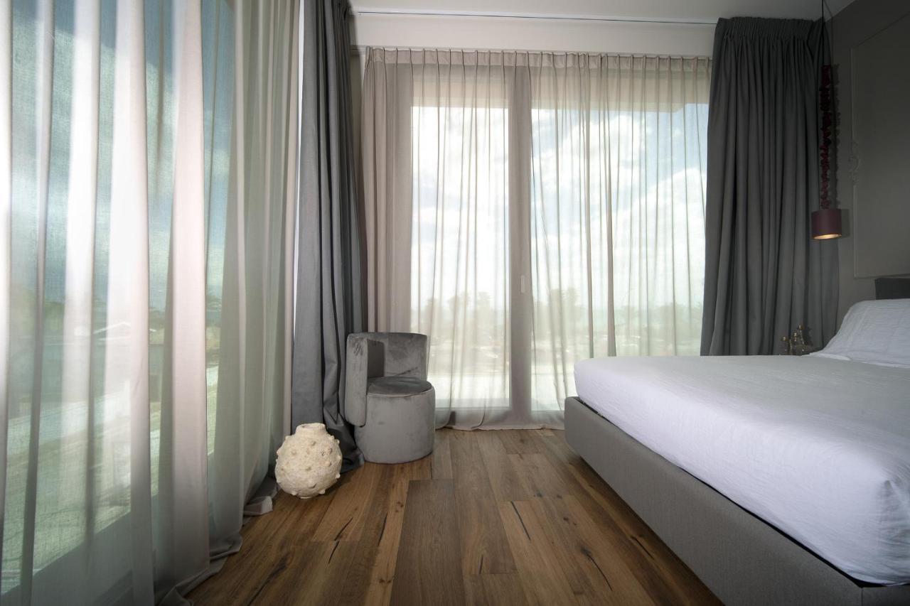 צ'יביטאנובה מארקה Piccola Maesta' Boutique Rooms מראה חיצוני תמונה