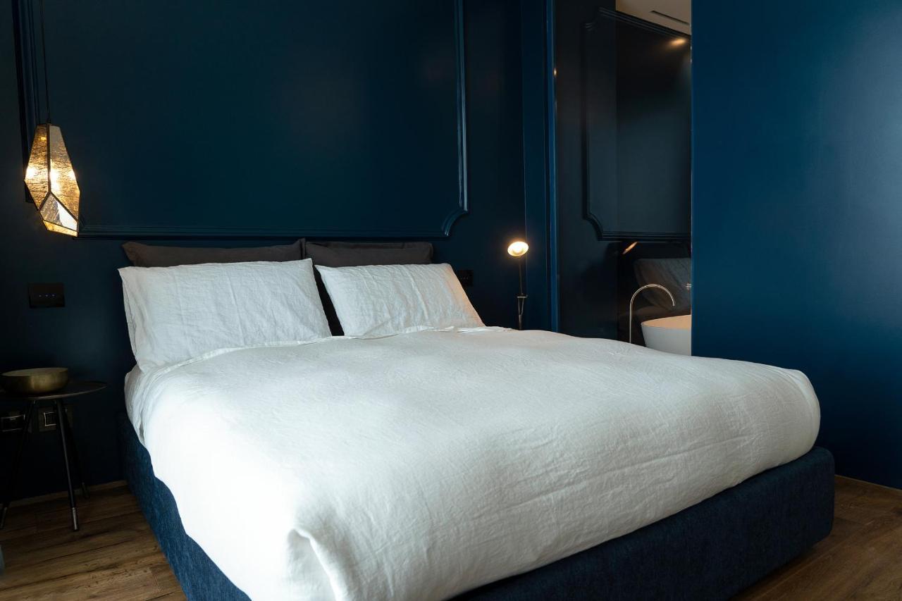 צ'יביטאנובה מארקה Piccola Maesta' Boutique Rooms מראה חיצוני תמונה