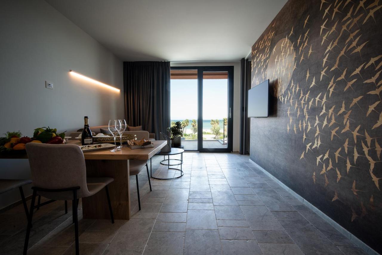 צ'יביטאנובה מארקה Piccola Maesta' Boutique Rooms מראה חיצוני תמונה