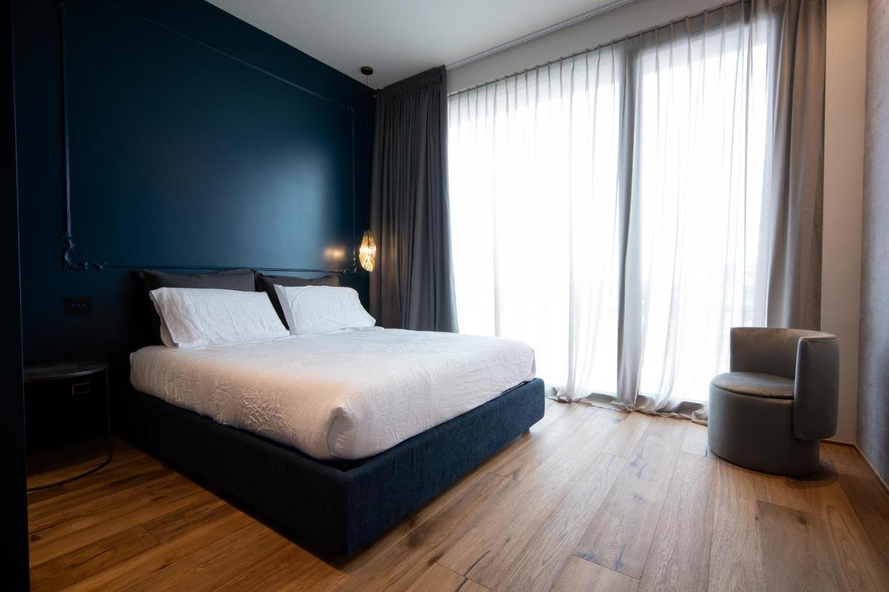 צ'יביטאנובה מארקה Piccola Maesta' Boutique Rooms מראה חיצוני תמונה