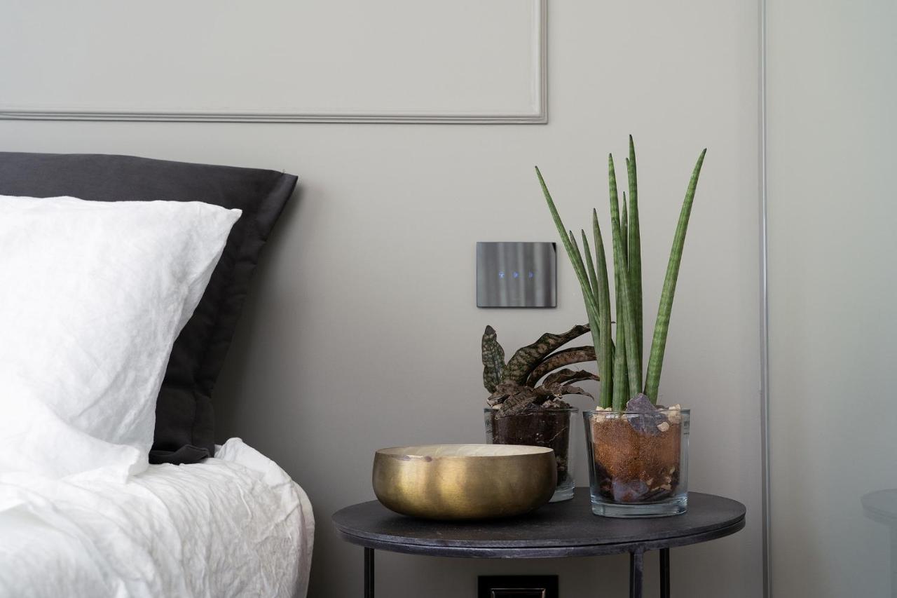 צ'יביטאנובה מארקה Piccola Maesta' Boutique Rooms מראה חיצוני תמונה