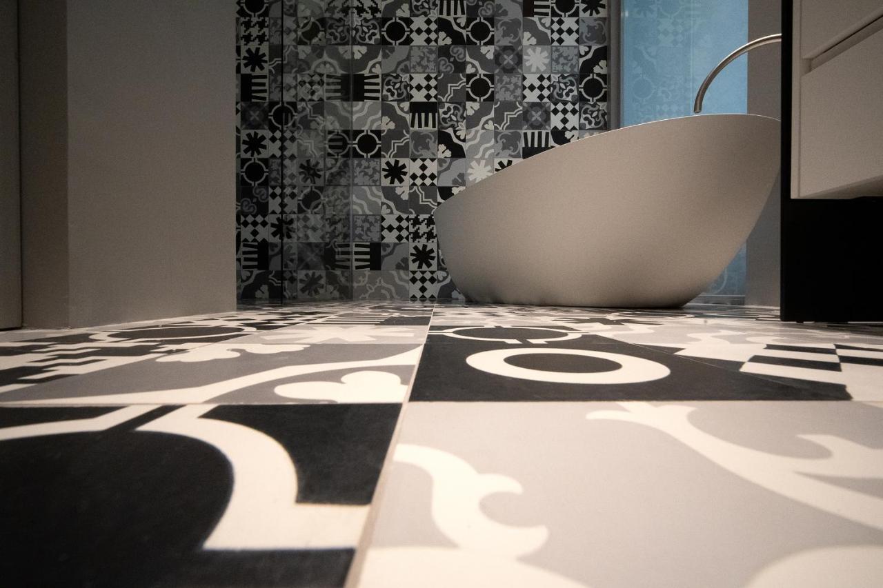 צ'יביטאנובה מארקה Piccola Maesta' Boutique Rooms מראה חיצוני תמונה