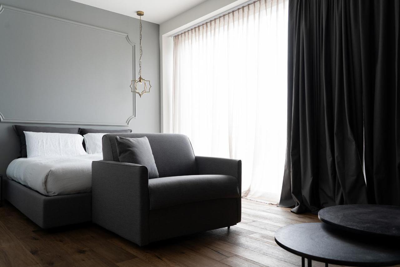 צ'יביטאנובה מארקה Piccola Maesta' Boutique Rooms מראה חיצוני תמונה