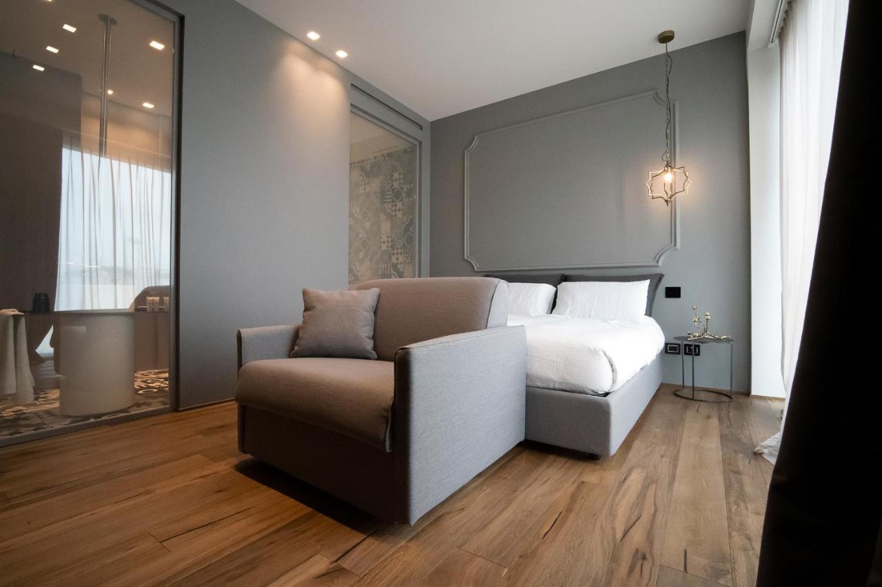 צ'יביטאנובה מארקה Piccola Maesta' Boutique Rooms מראה חיצוני תמונה