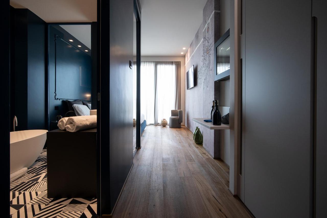 צ'יביטאנובה מארקה Piccola Maesta' Boutique Rooms מראה חיצוני תמונה