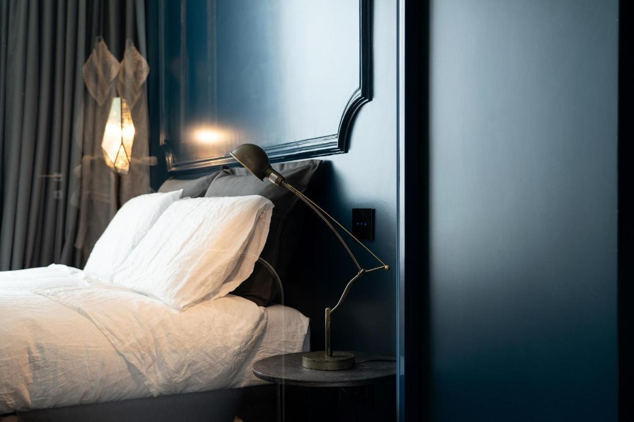 צ'יביטאנובה מארקה Piccola Maesta' Boutique Rooms מראה חיצוני תמונה