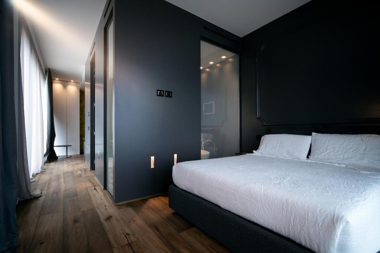 צ'יביטאנובה מארקה Piccola Maesta' Boutique Rooms מראה חיצוני תמונה