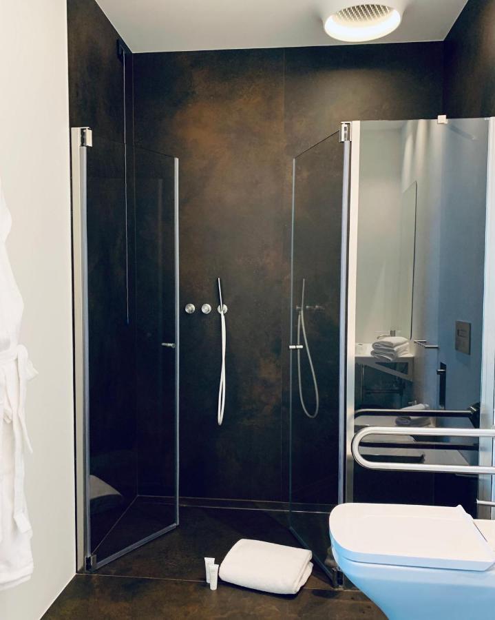 צ'יביטאנובה מארקה Piccola Maesta' Boutique Rooms מראה חיצוני תמונה